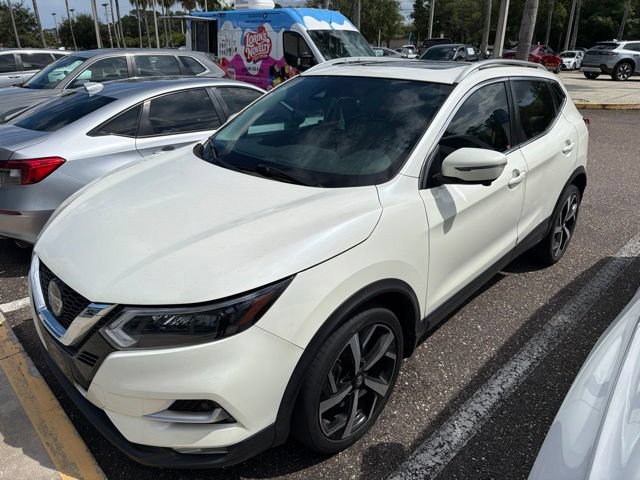 2021 Nissan Rogue Sport