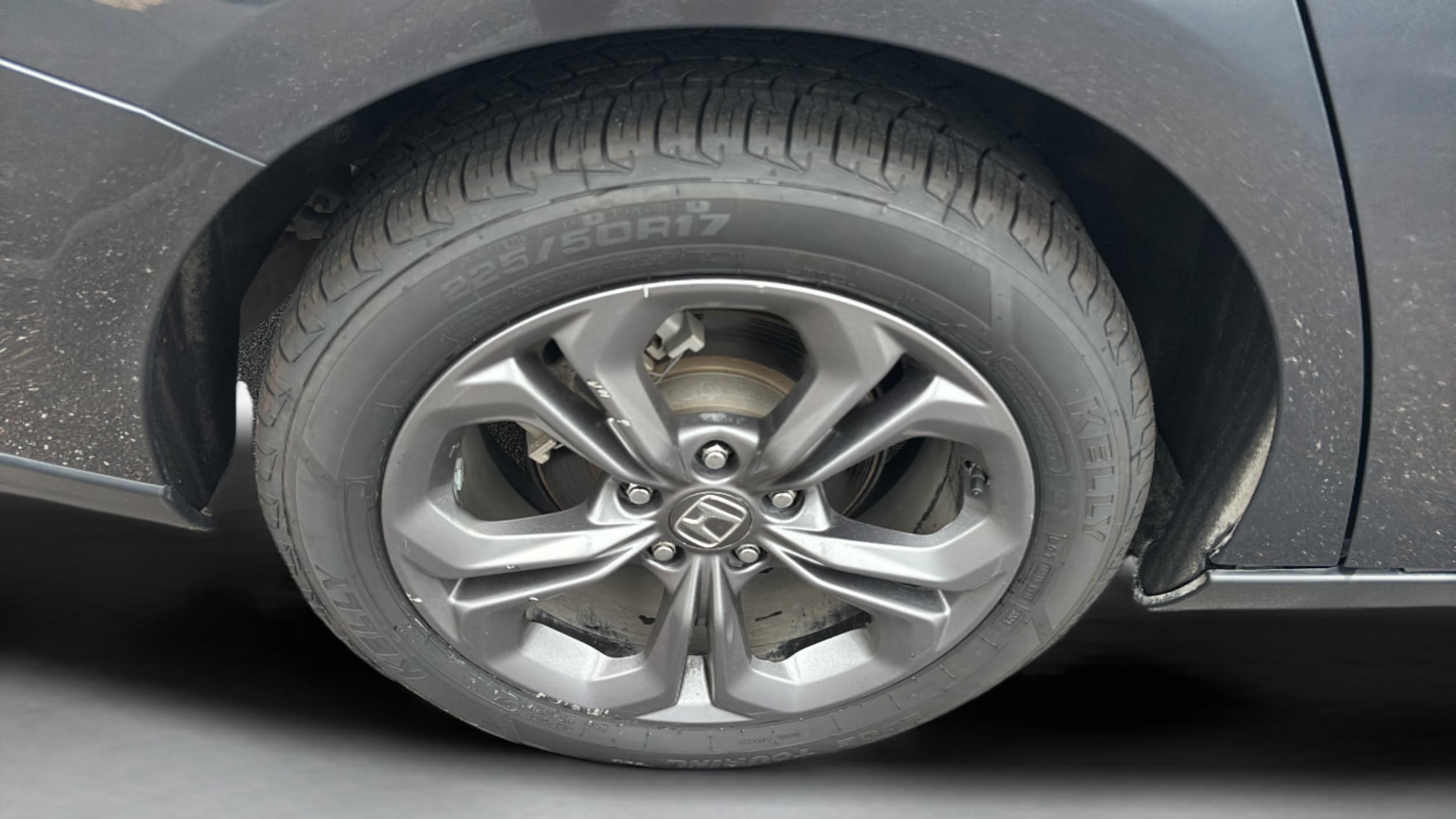 2023 Honda Accord EX - Photo 18