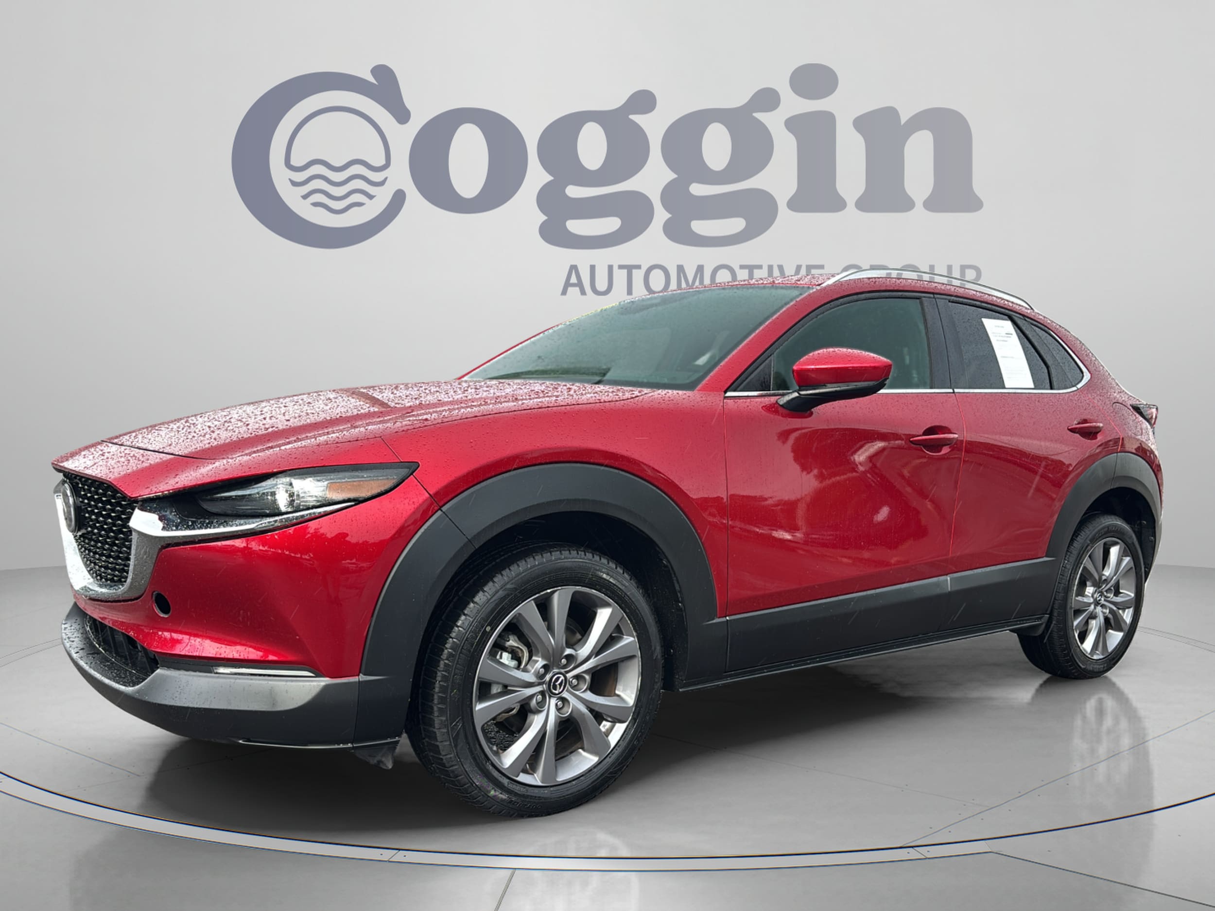 2024 Mazda CX-30