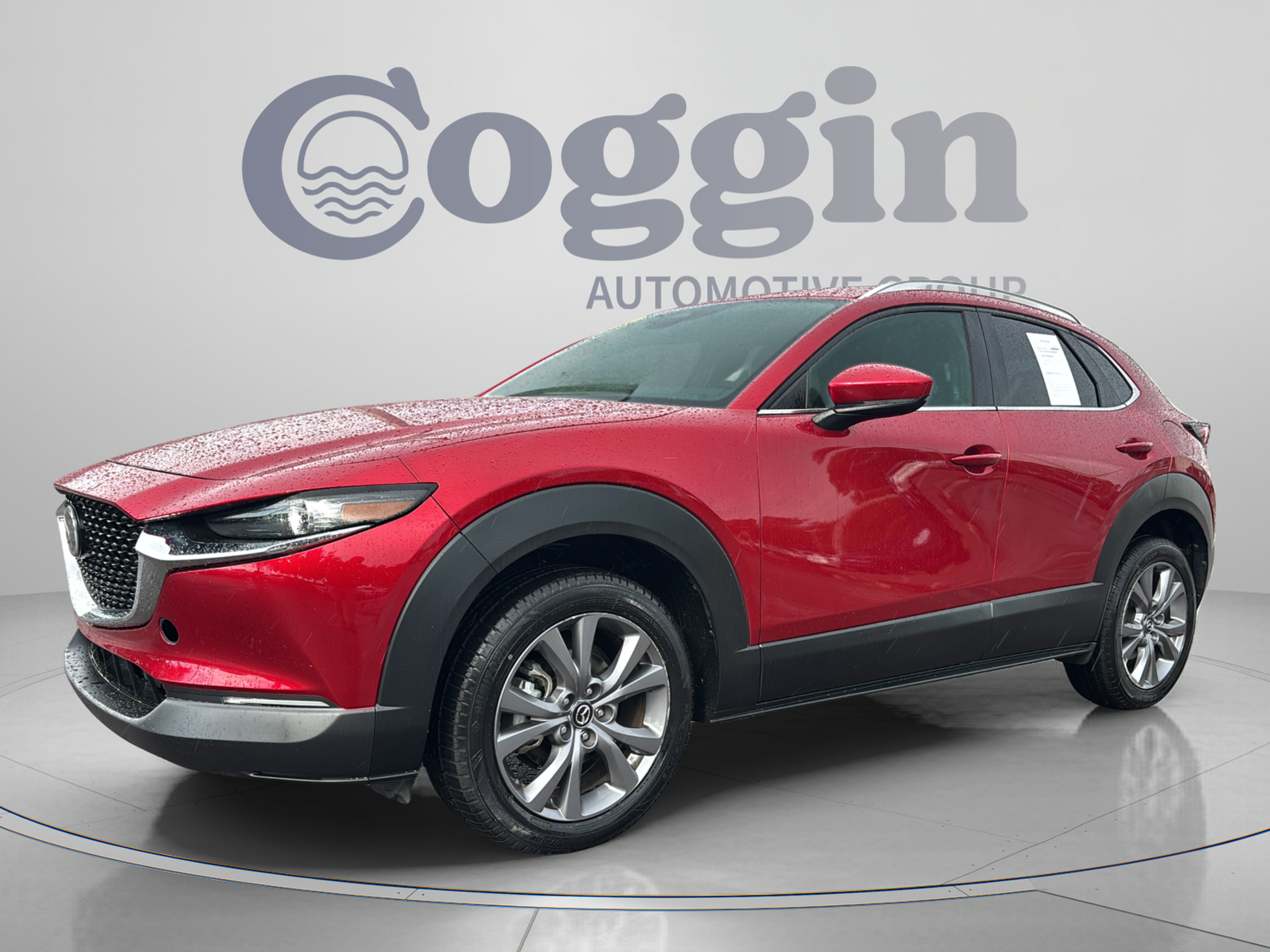 2024 Mazda CX-30
