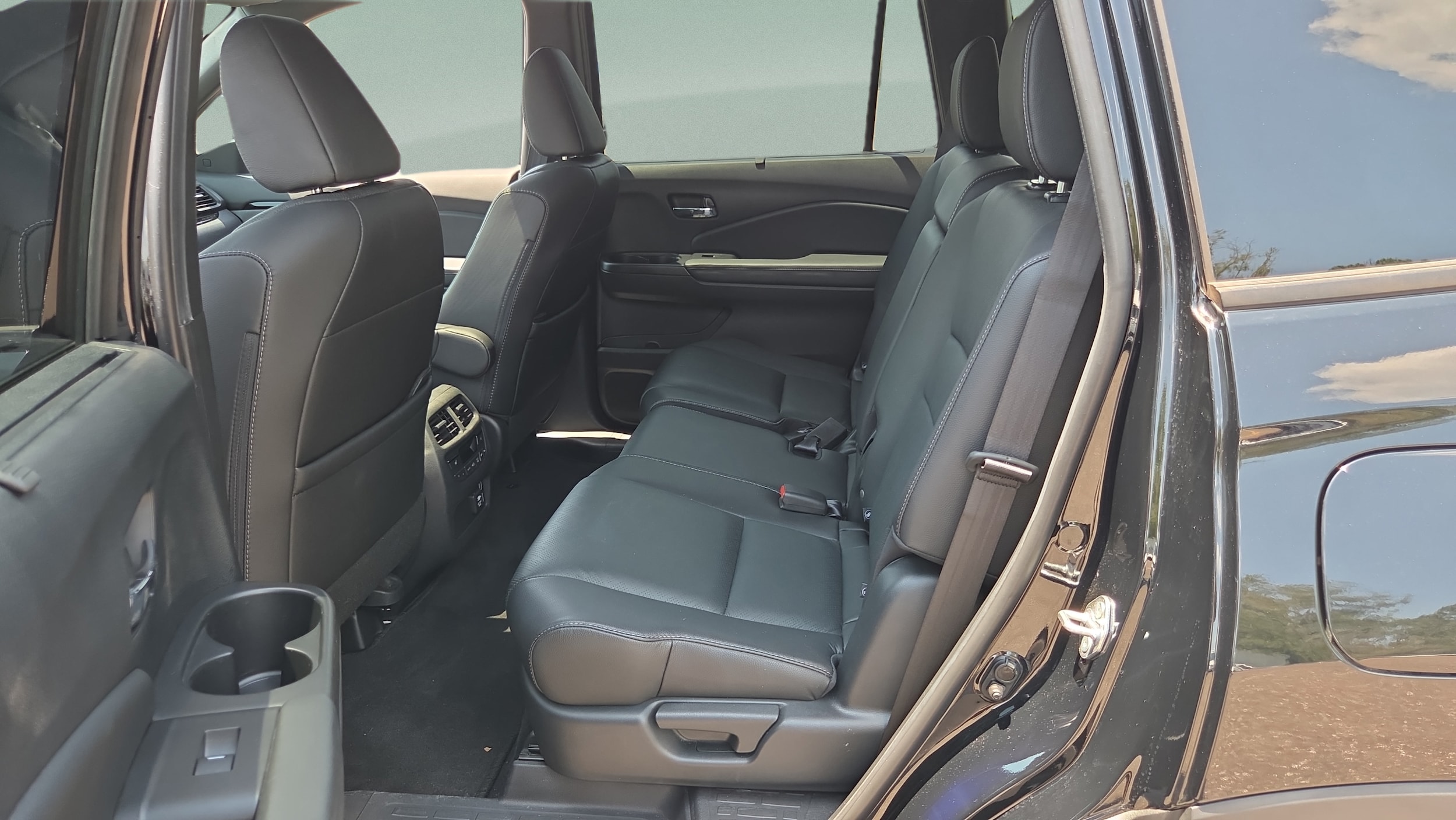2021 Honda Passport Elite - Photo 12