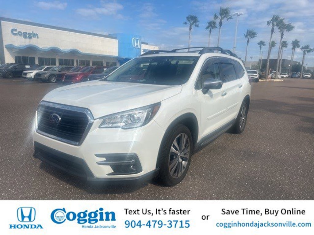 Used 2022 Subaru Ascent Touring 7-Passenger SUV