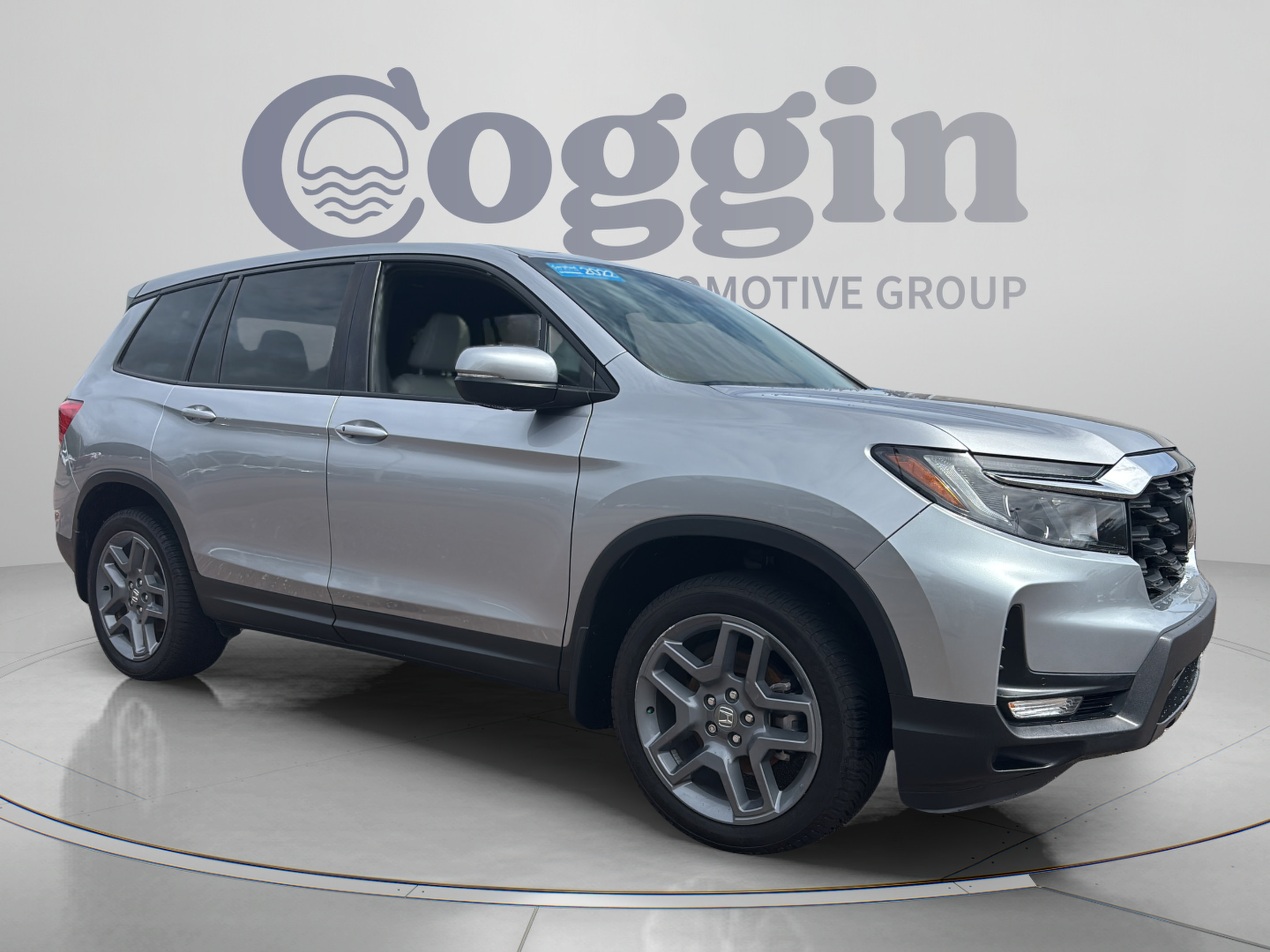 2022 Honda Passport EX-L - Photo 9