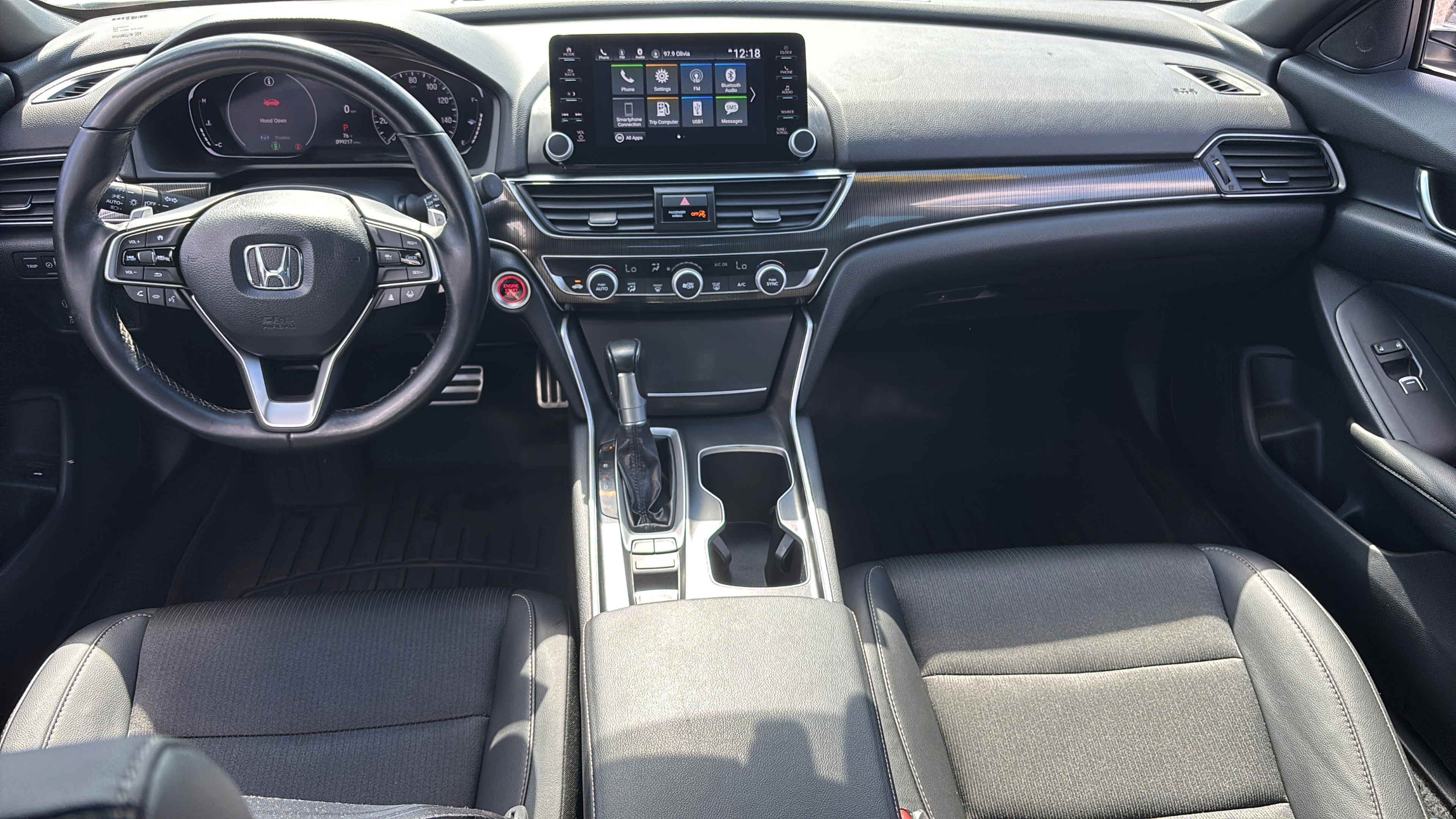 2021 Honda Accord Sport - Photo 13