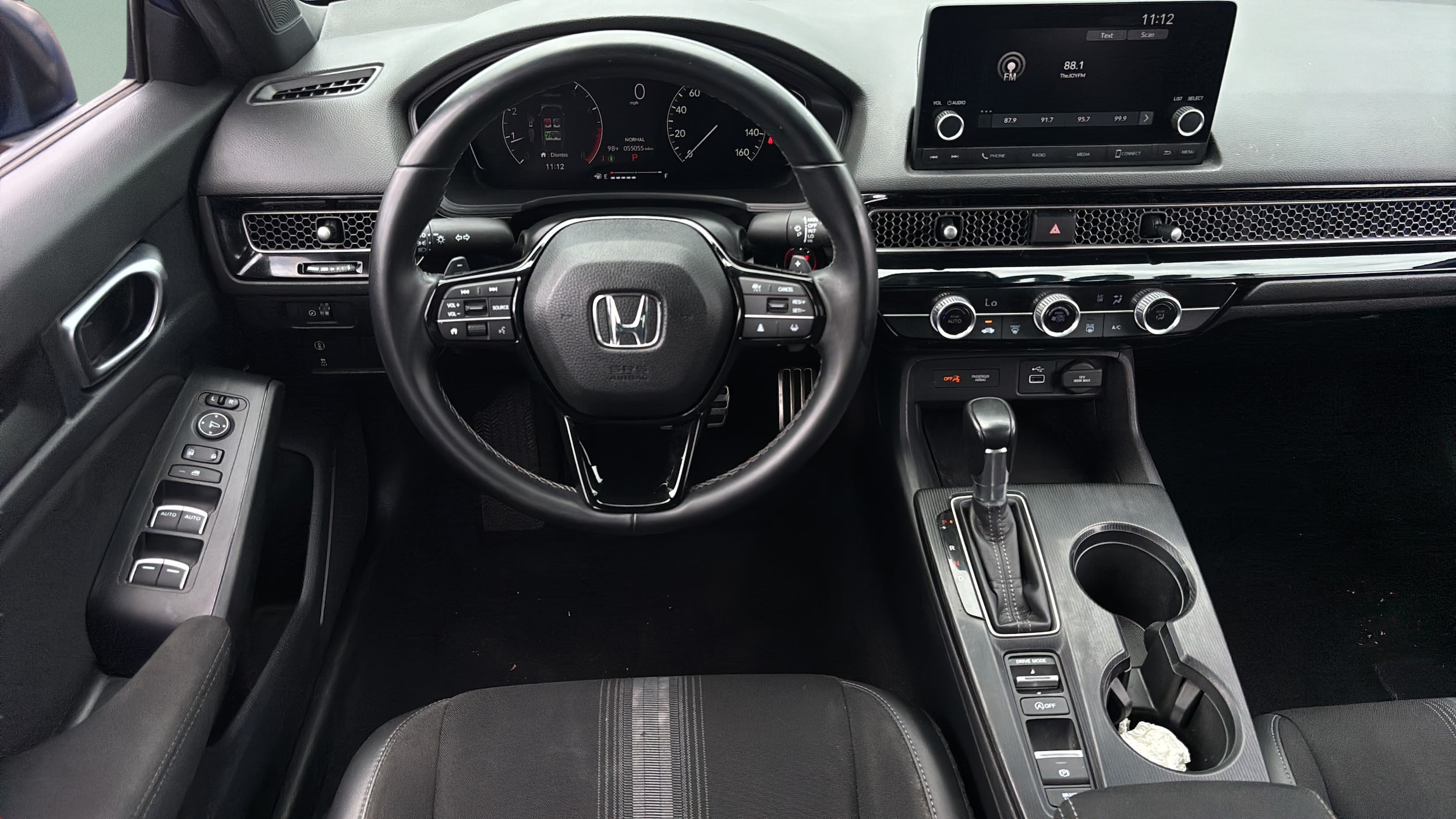 2022 Honda Civic Sport - Photo 12