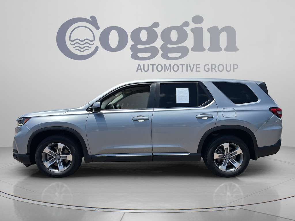 Used 2023 Honda Pilot EX-L 7 Passenger SUV