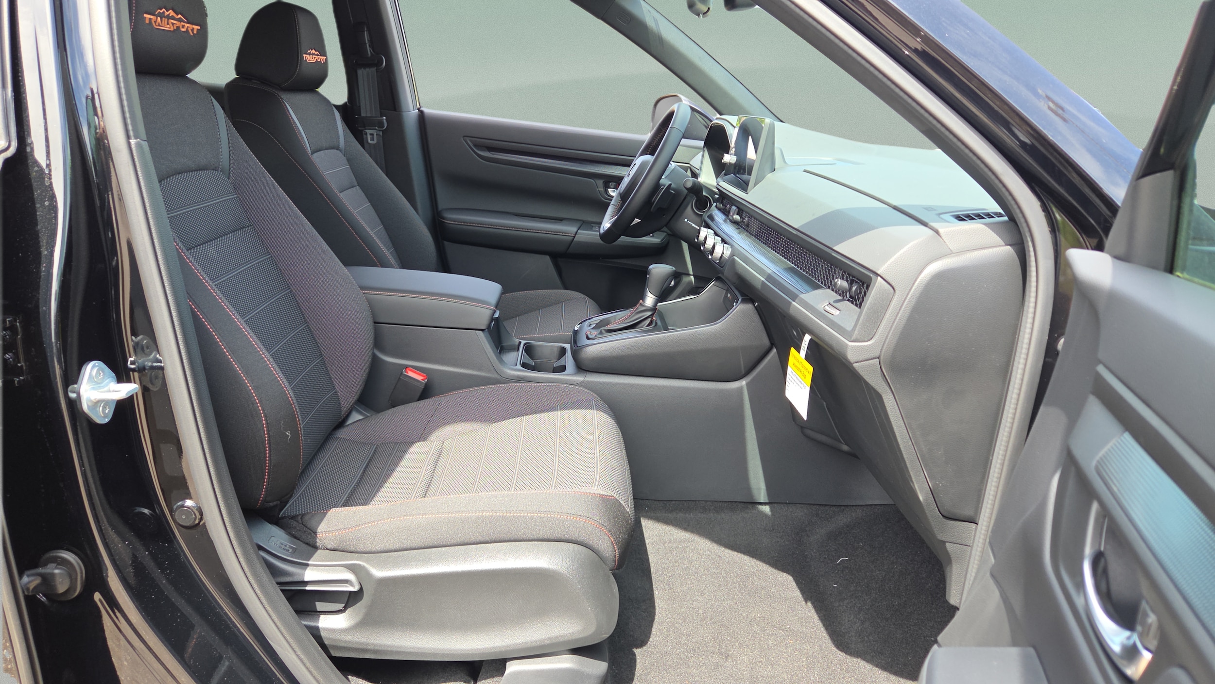 2026 Honda CR-V TrailSport - Photo 22