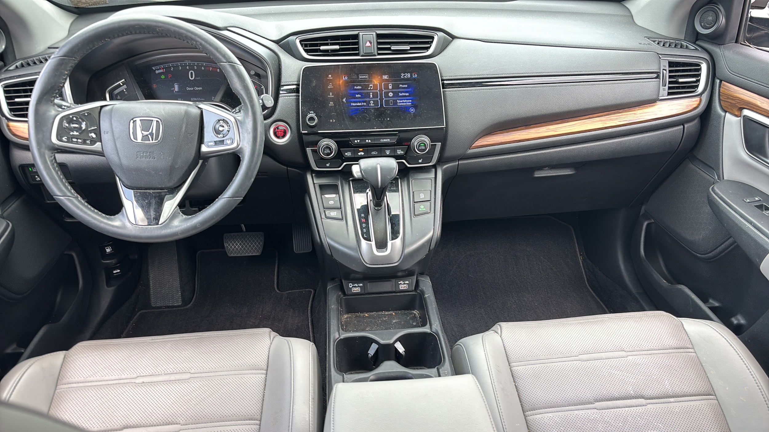 2022 Honda CR-V EX-L - Photo 16