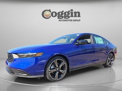 2026 Honda Accord Hybrid