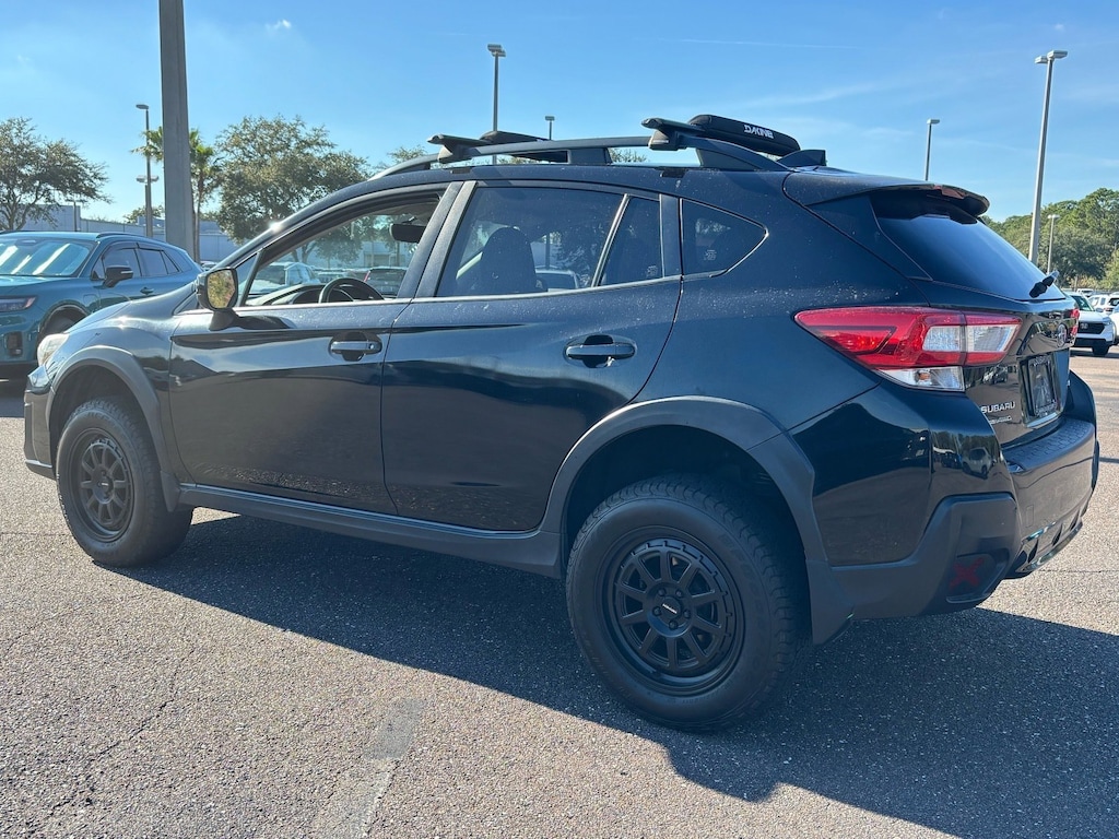 Used 2019 Subaru Crosstrek 2.0i Premium SUV