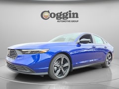 2026 Honda Accord Hybrid