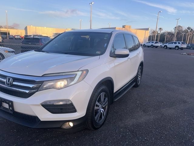 2018 Honda Pilot EX