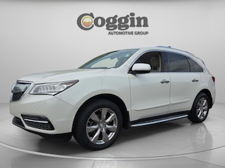 2014 Acura MDX 3.5L Advance Pkg w/Entertainment Pkg (A6) SUV