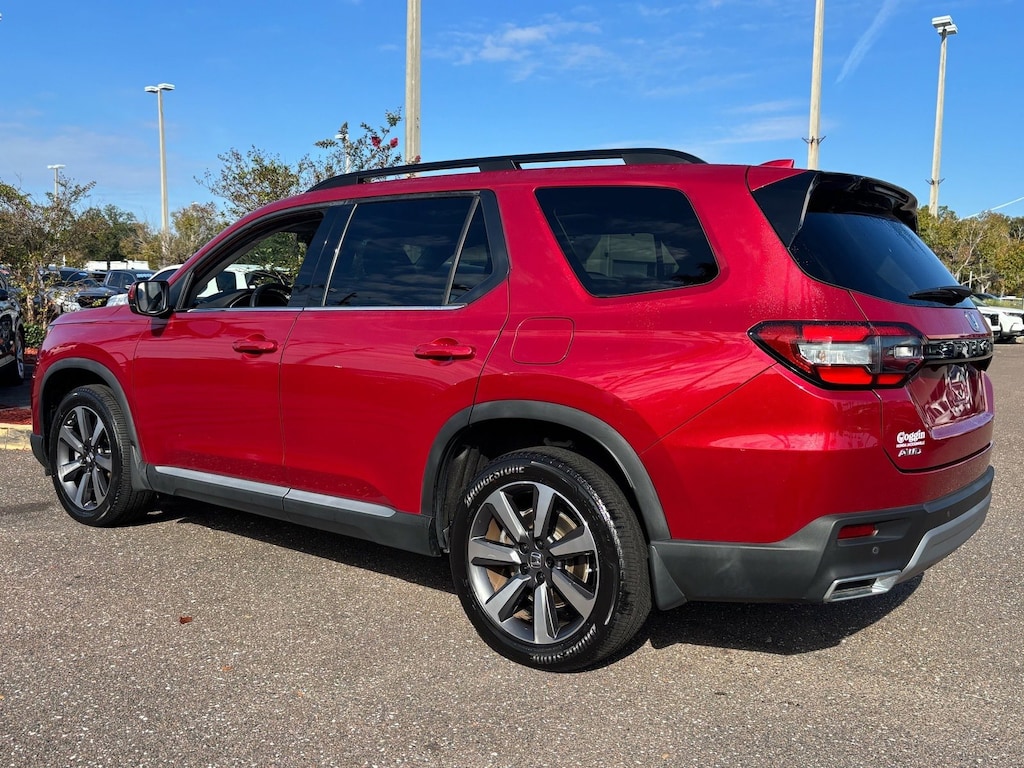 Certified 2023 Honda Pilot Touring SUV