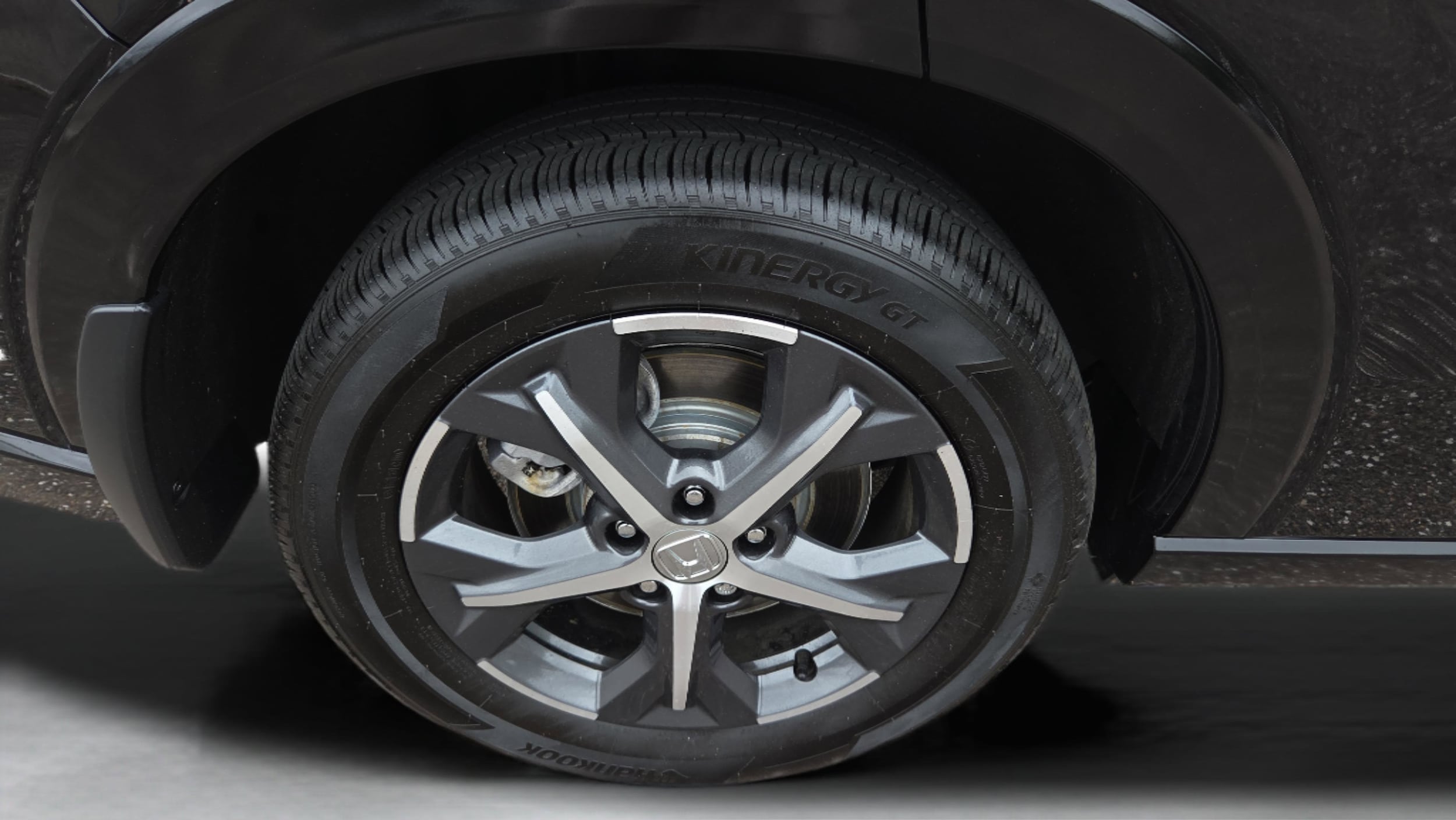 2025 Honda HR-V EX-L - Photo 35