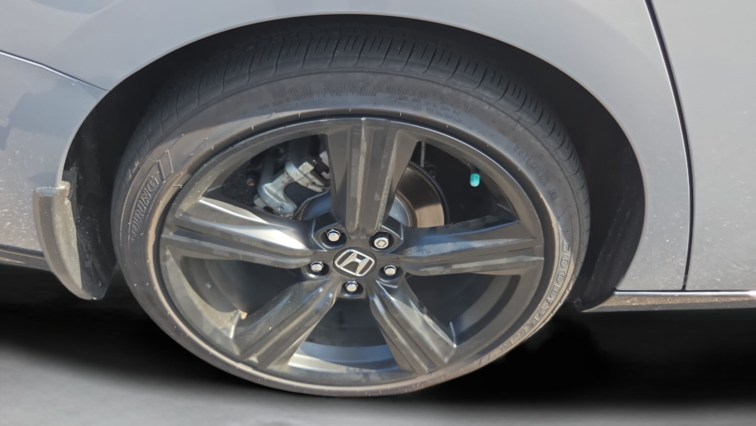 2025 Honda Accord Hybrid Sport-L - Photo 33