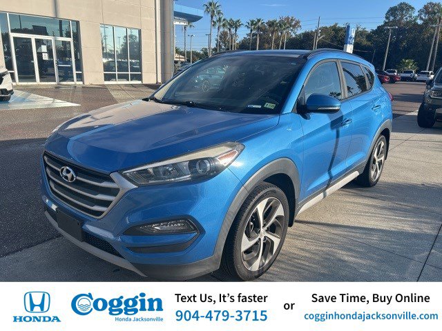 2018 Hyundai Tucson Value