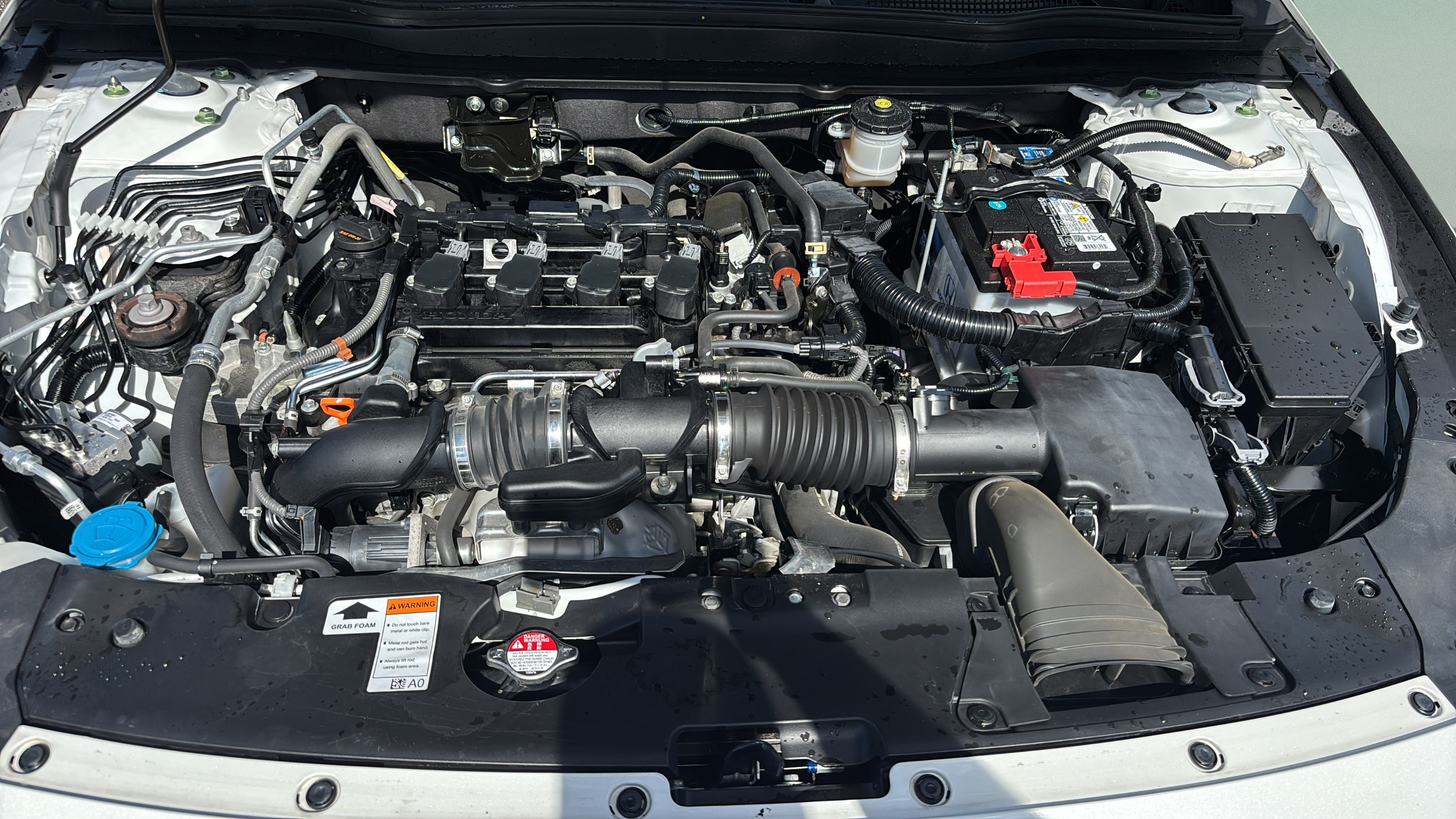2021 Honda Accord Sport - Photo 18