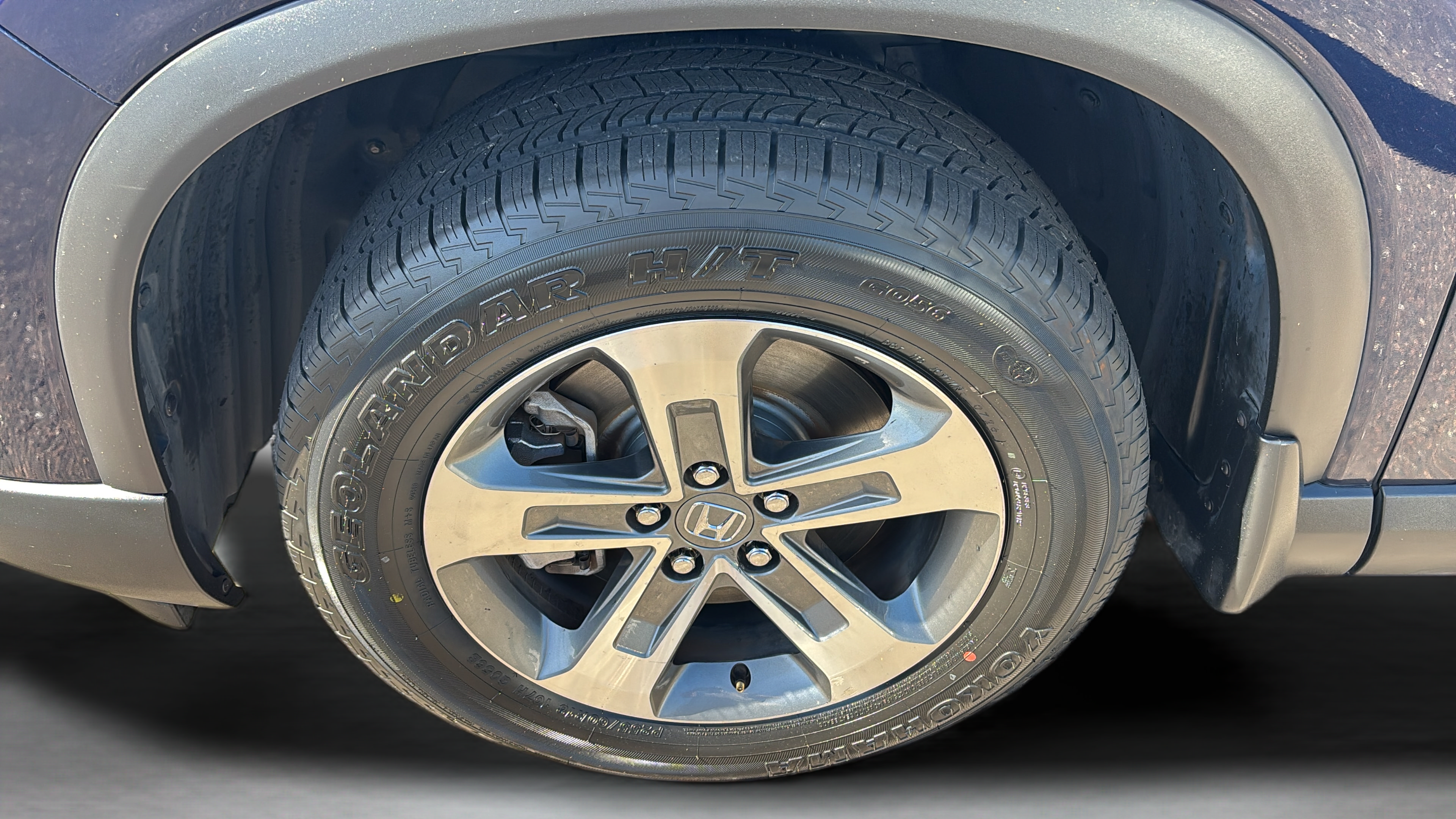 2024 Honda Pilot EX-L - Photo 34