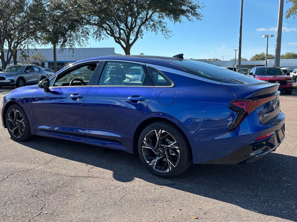 Used 2025 Kia K5 GT-Line Sedan
