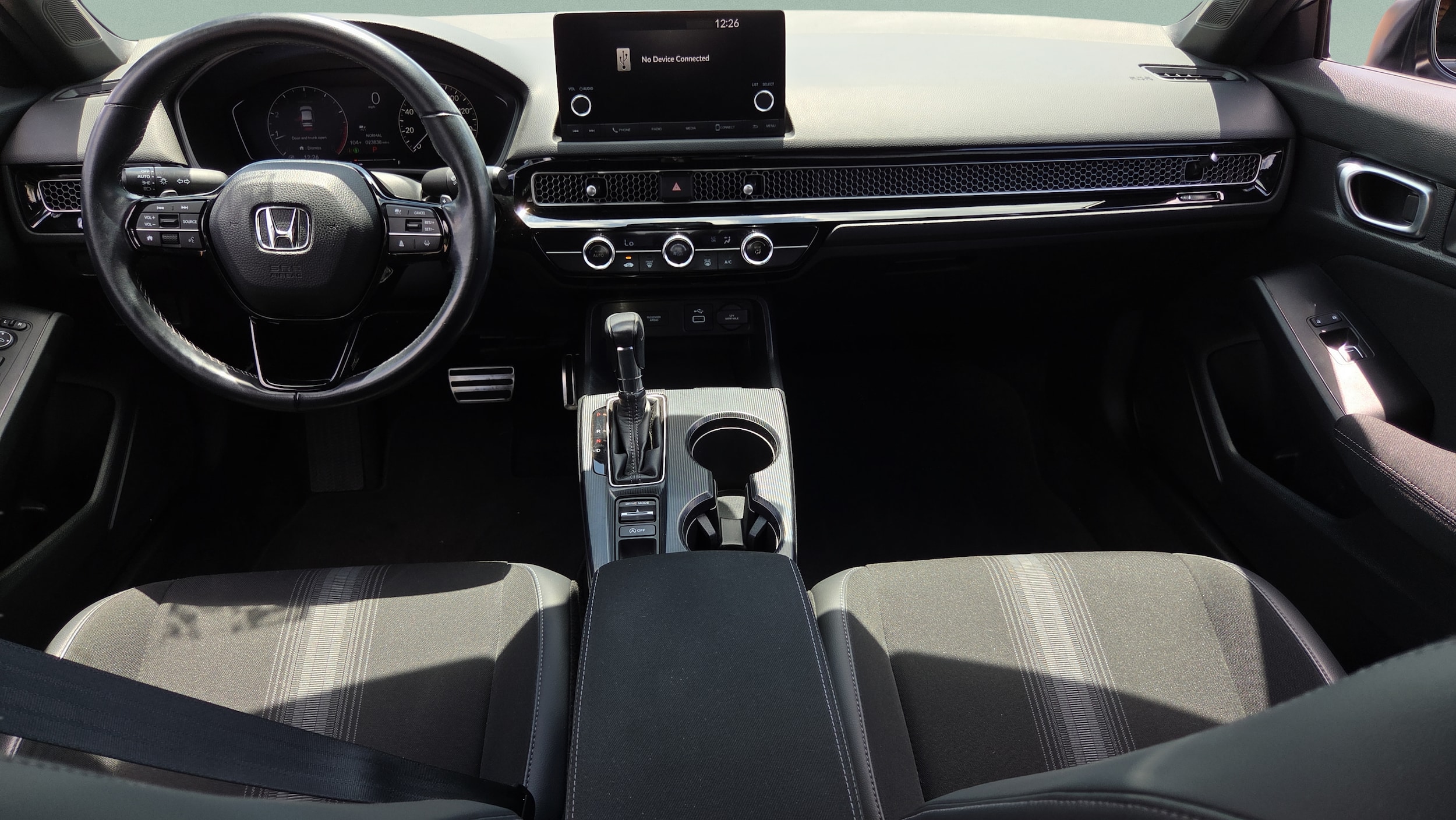 2023 Honda Civic Sport - Photo 12