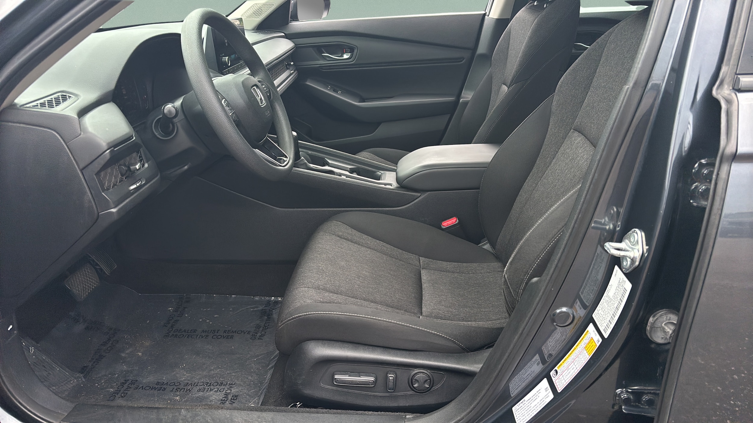 2023 Honda Accord EX - Photo 11