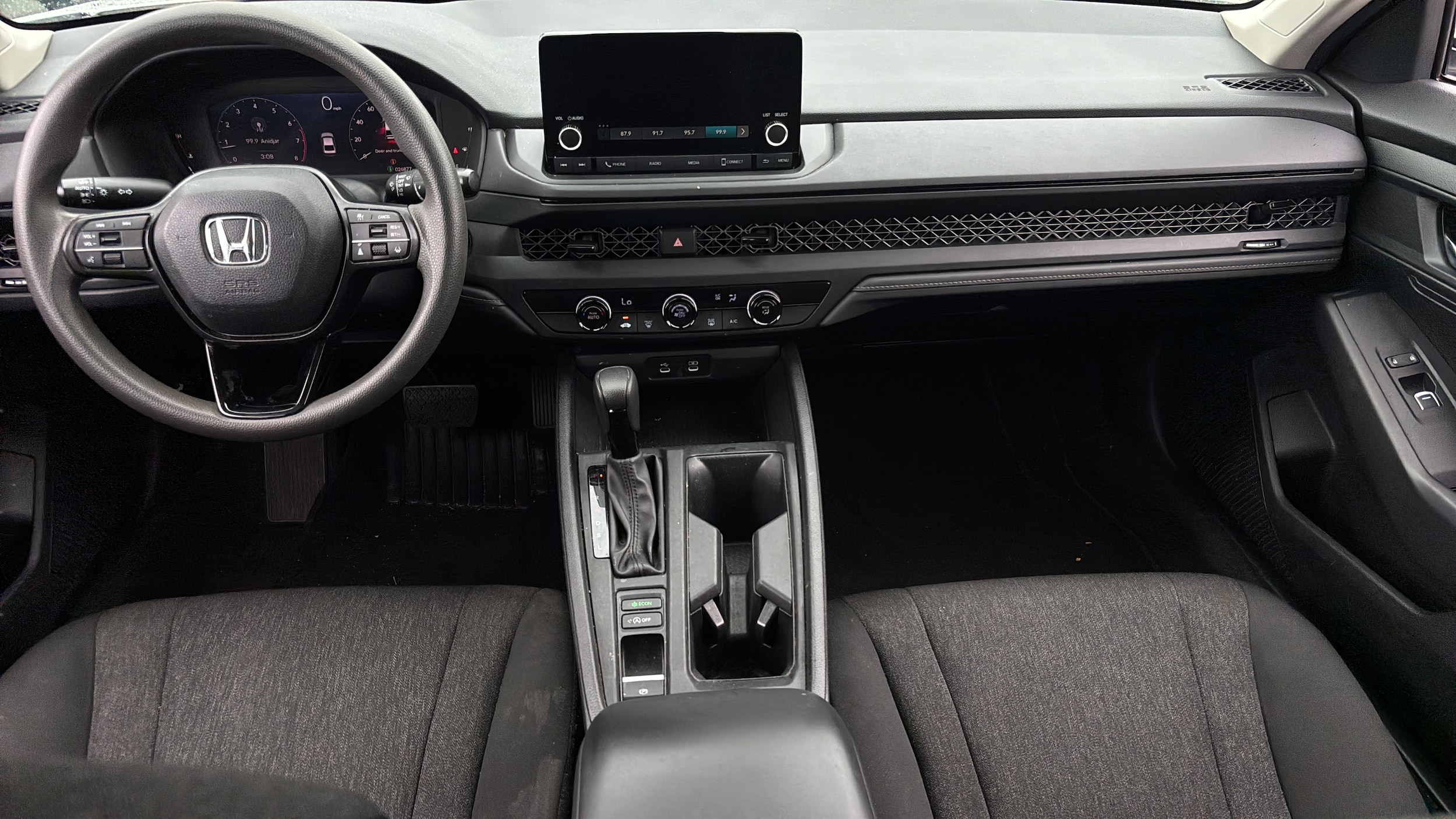 2023 Honda Accord LX - Photo 11