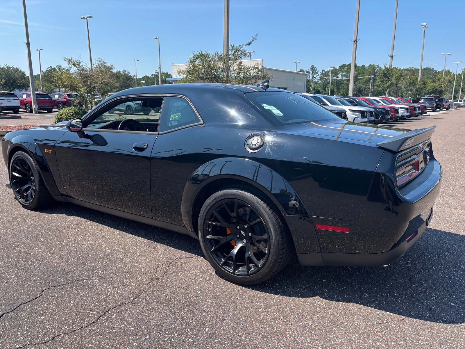 2023 Dodge Challenger R/T Scat Pack photo 3