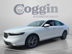 2026 Honda Accord Hybrid