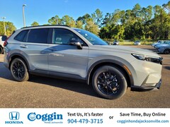 2026 Honda CR-V Hybrid