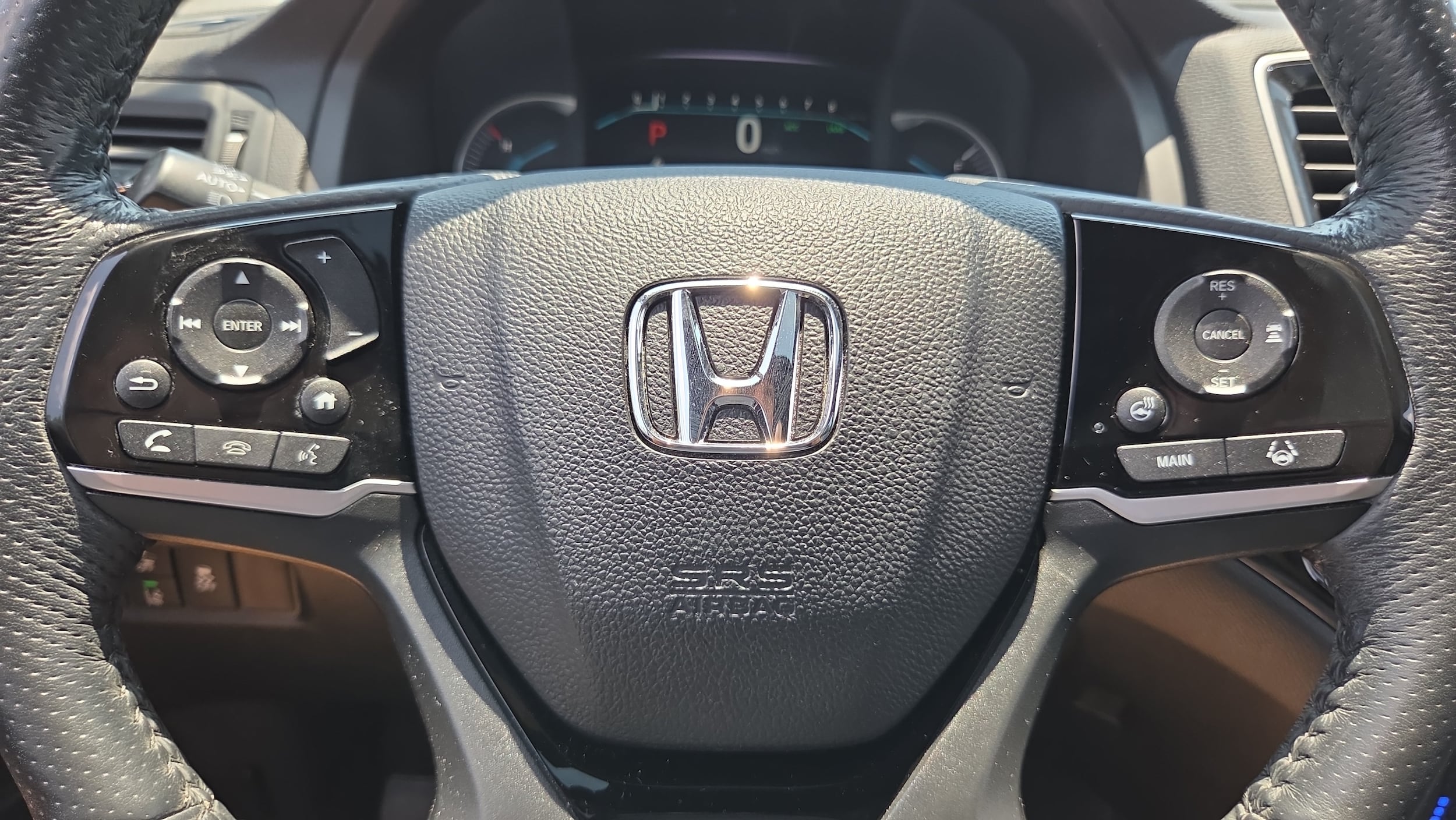 2021 Honda Passport Elite - Photo 29