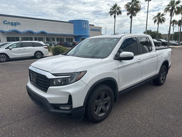 2023 Honda Ridgeline RTL AWD's photo