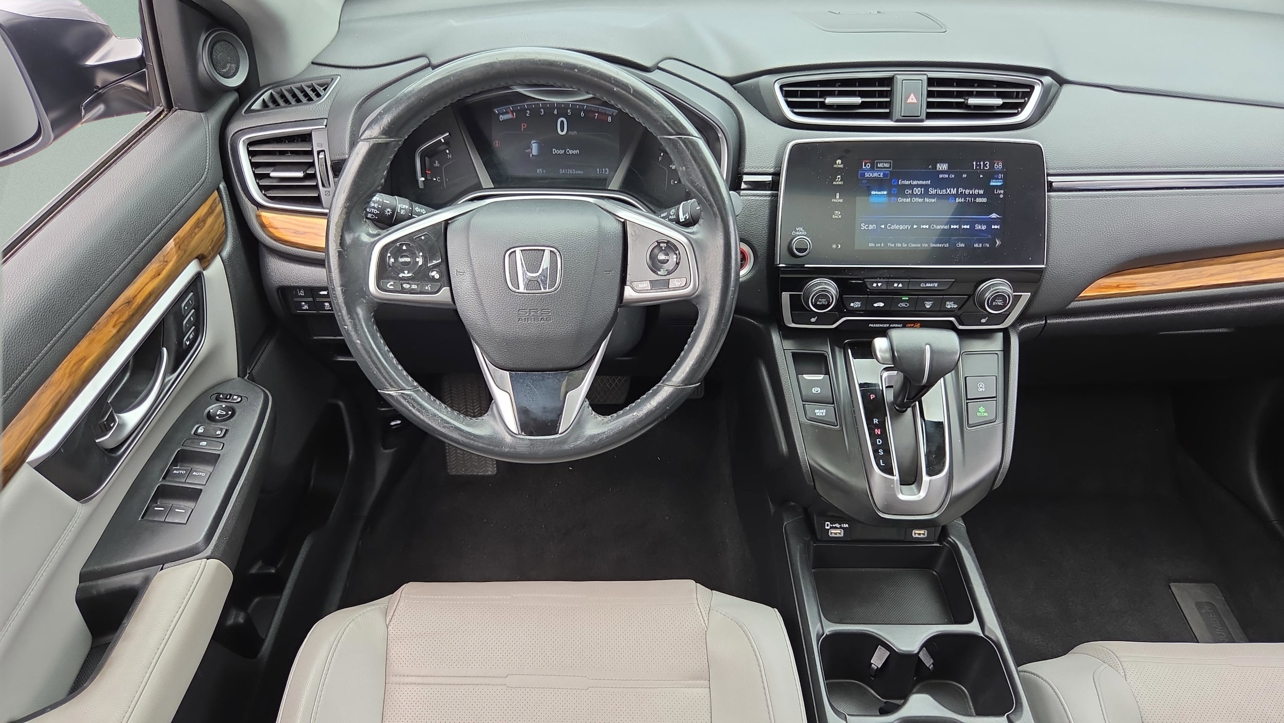 2020 Honda CR-V EX-L - Photo 14