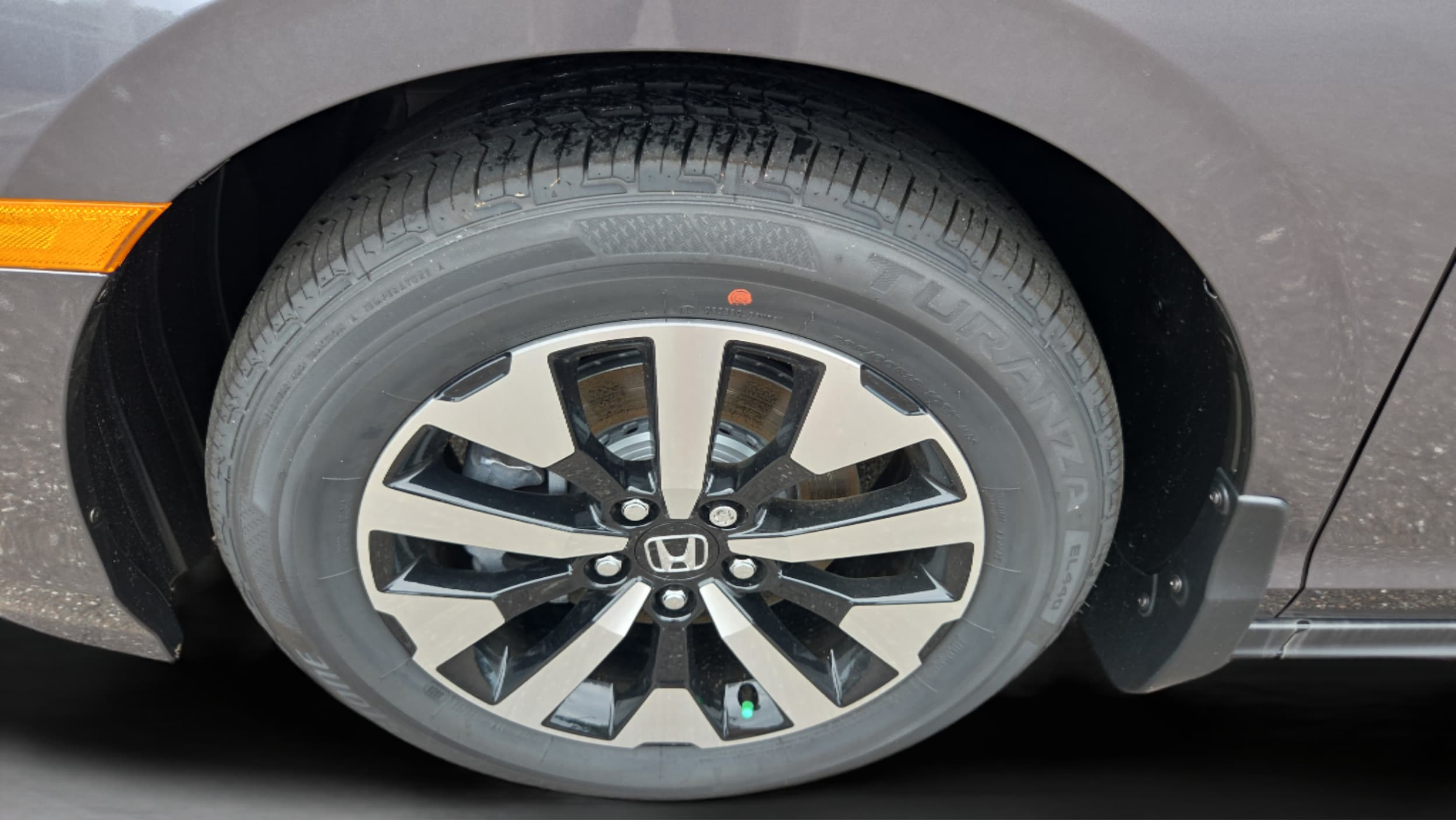 2026 Honda Odyssey EX-L - Photo 31