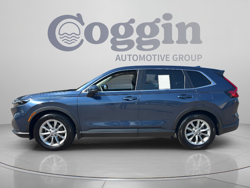 Certified 2024 Honda CR-V EX-L SUV