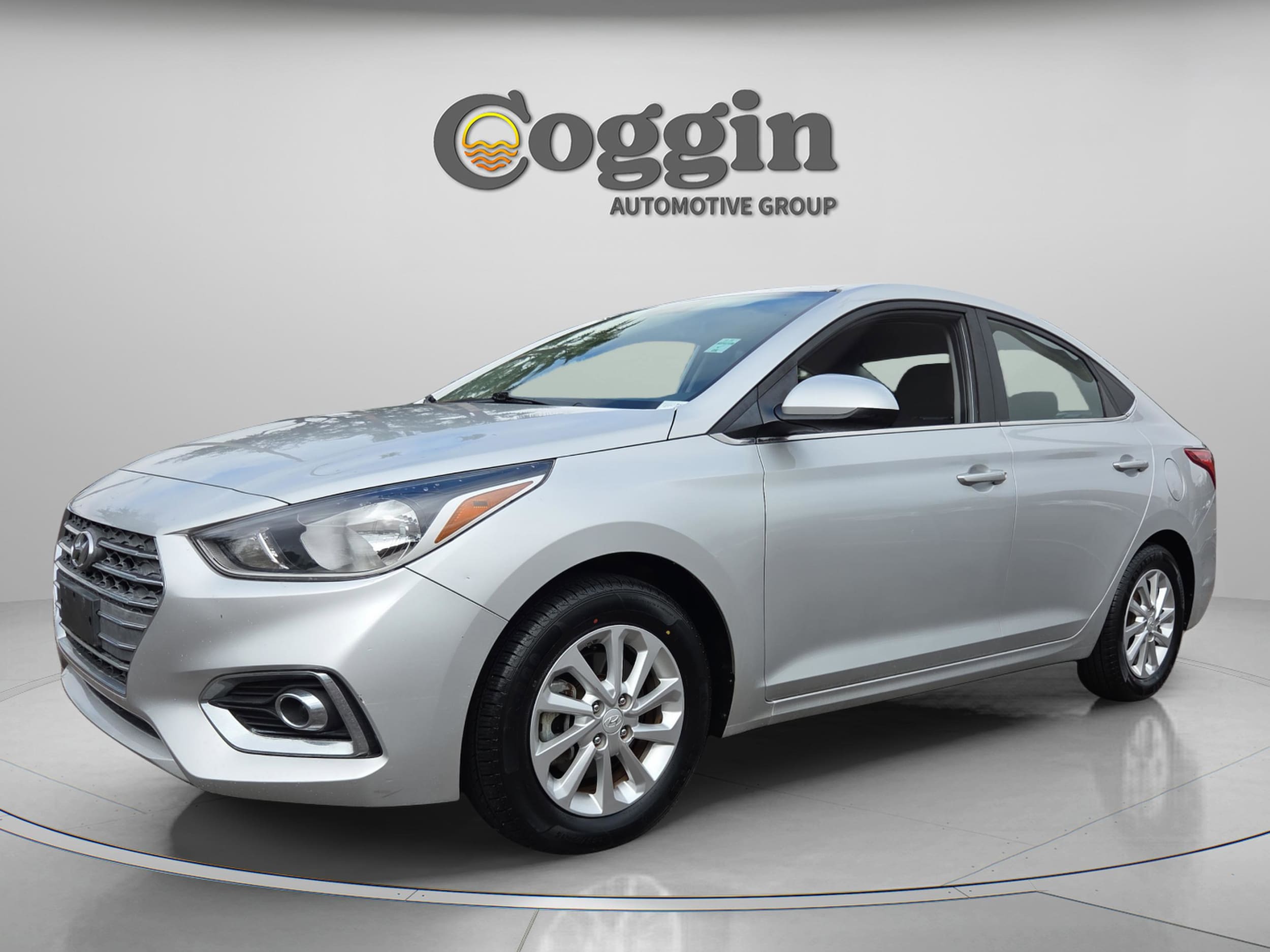 2019 Hyundai Accent SEL