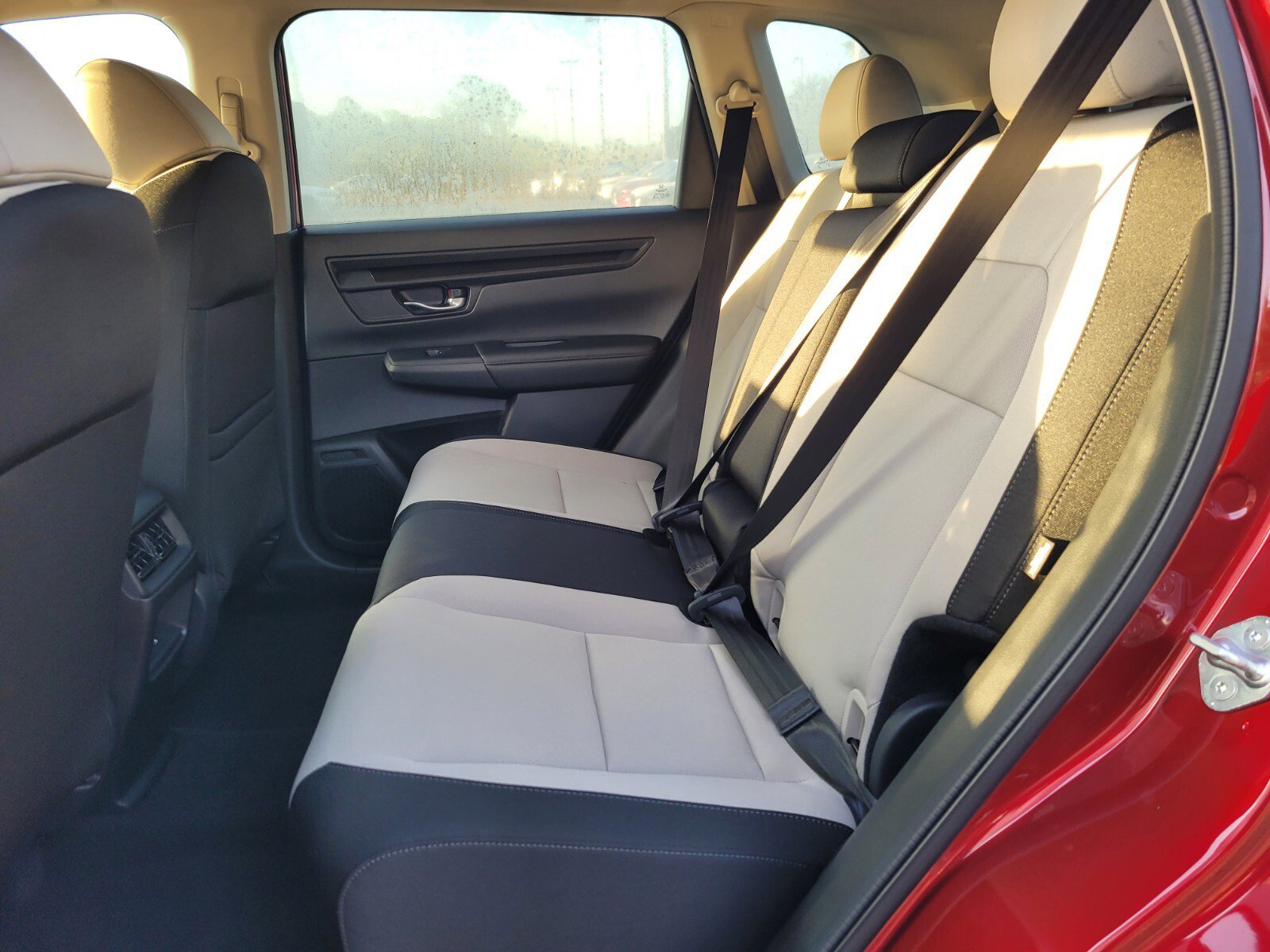 2026 Honda CR-V EX photo 5