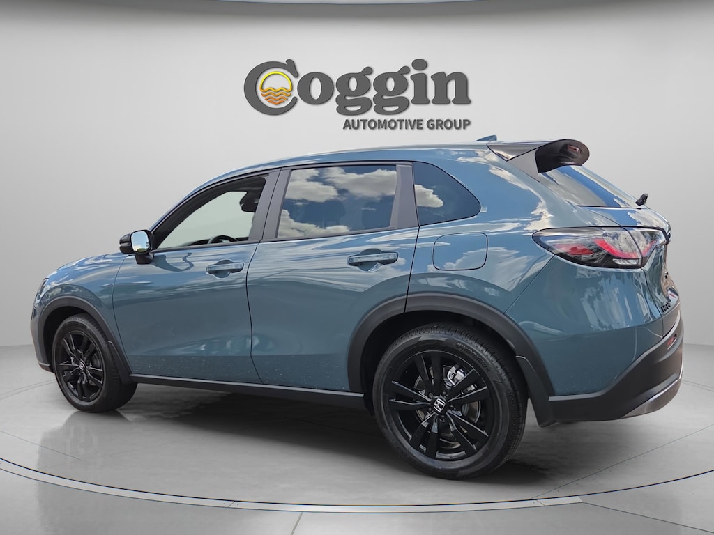 Used 2026 Honda HR-V Sport SUV