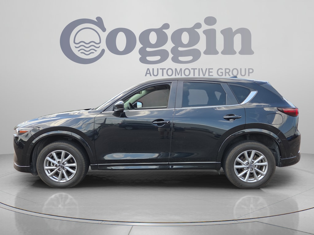 Used 2025 Mazda CX-5 2.5 S Select Package SUV