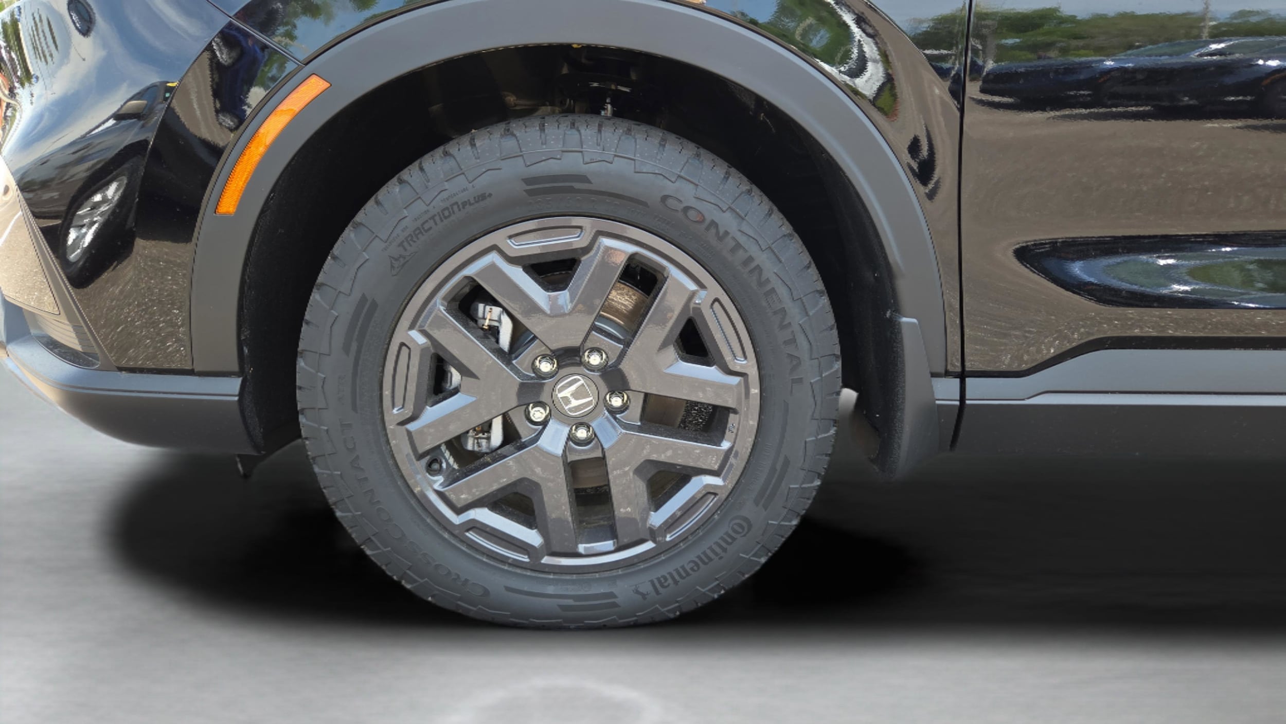 2026 Honda CR-V TrailSport - Photo 12