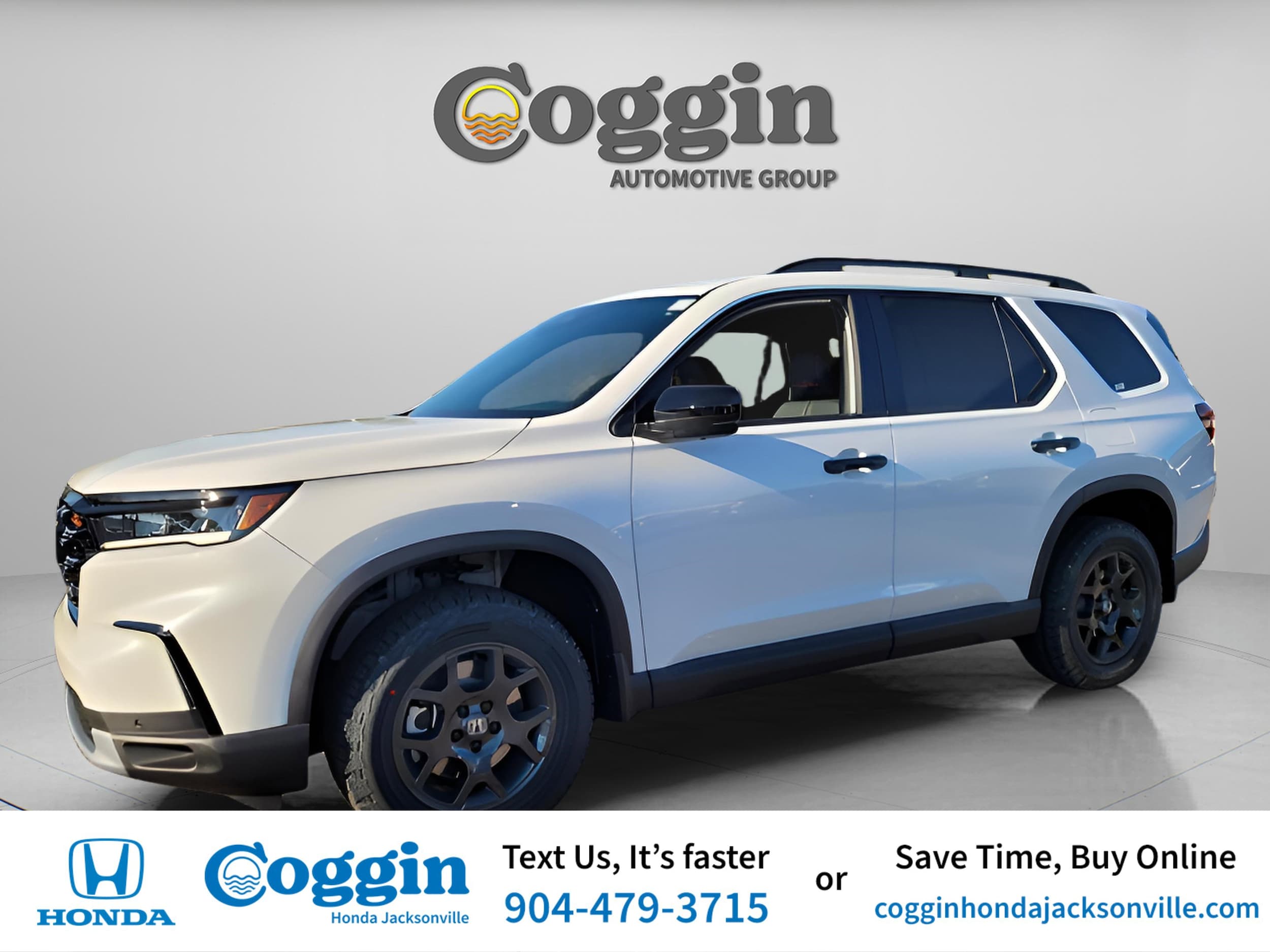 2025 Honda Pilot TrailSport's photo