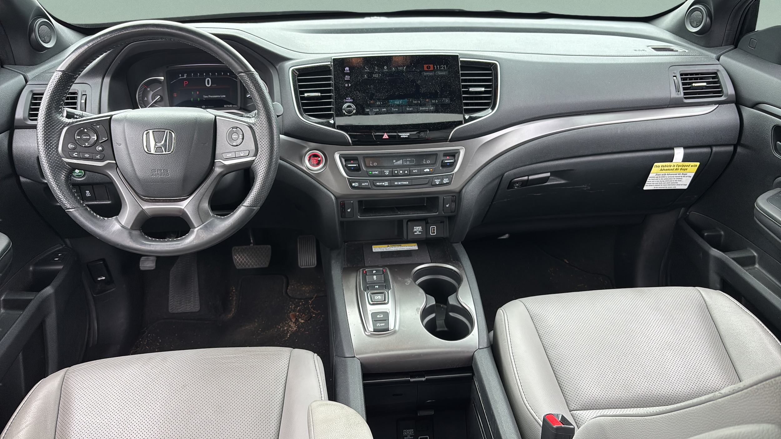 2023 Honda Passport EX-L - Photo 14