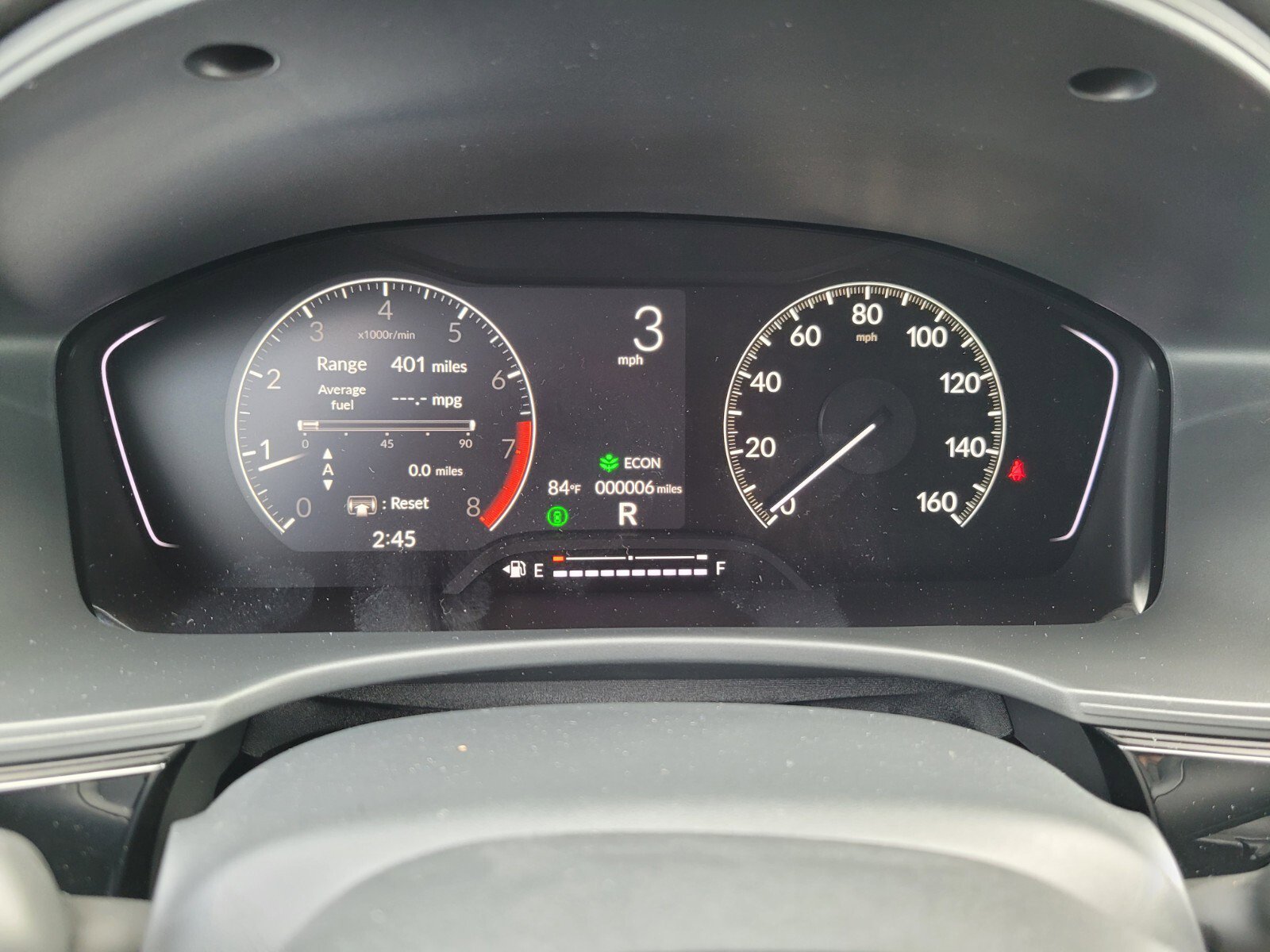 2026 Honda Civic Sport Hatchback photo 3