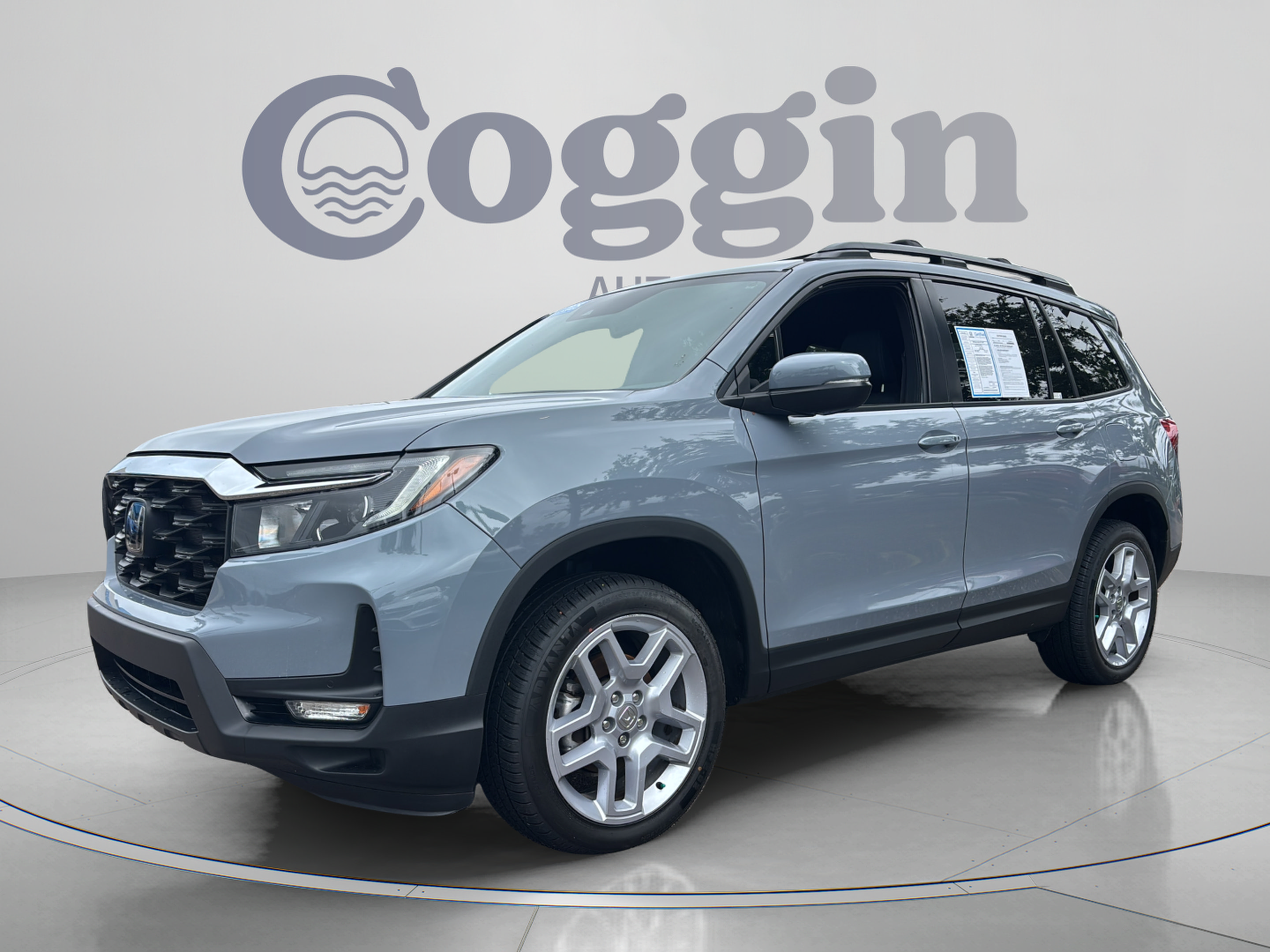 2025 Honda Passport