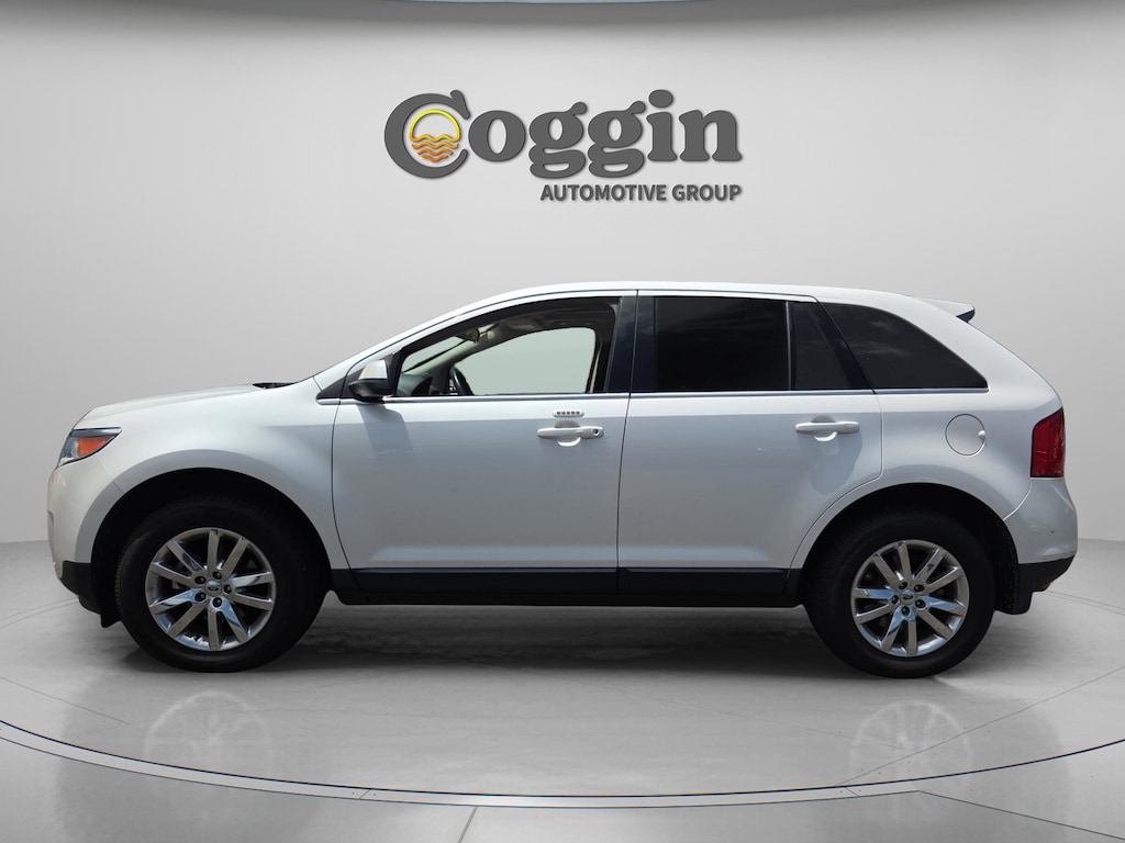 Used 2013 Ford Edge Limited SUV