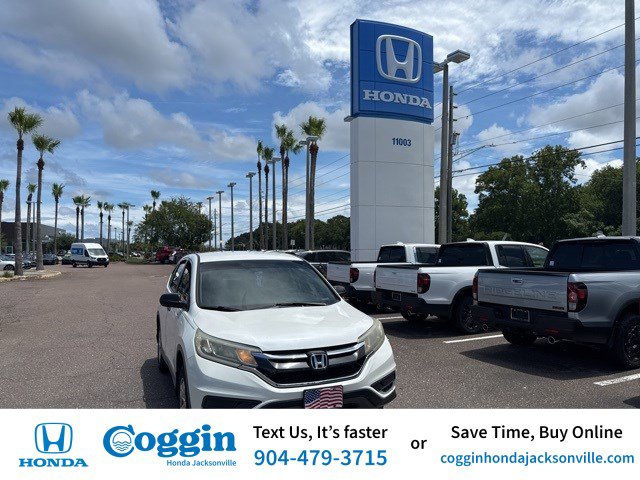 2015 Honda CR-V LX FWD