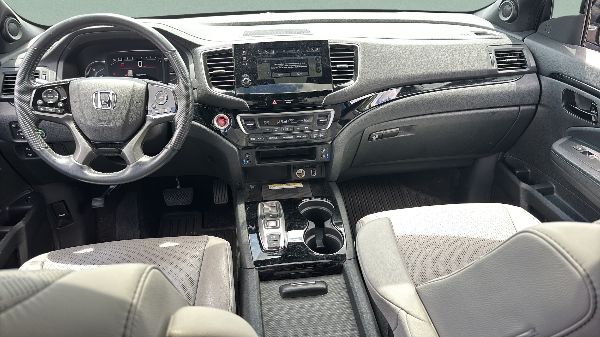 2023 Honda Passport Elite - Photo 14