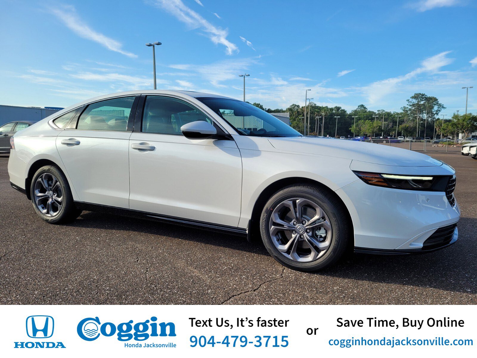 2025 Honda Accord Hybrid EX-L's photo