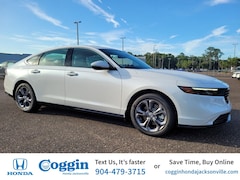 2025 Honda Accord Hybrid