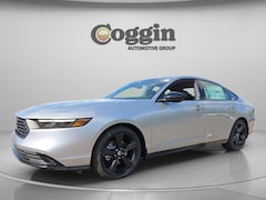2026 Honda Accord Hybrid